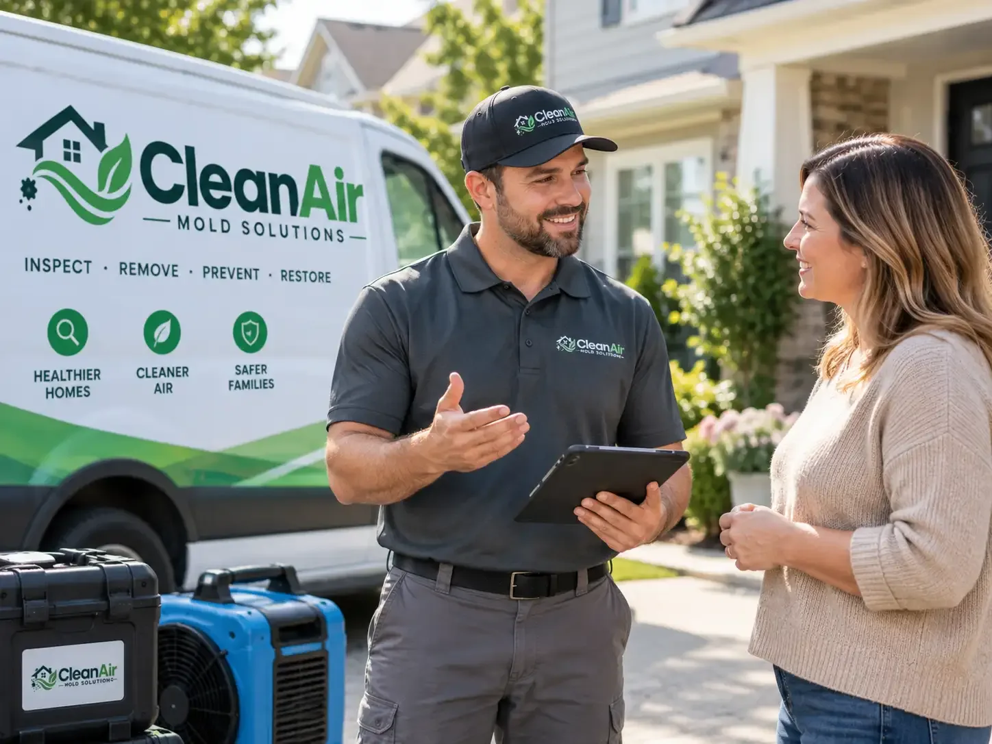 Mold Remediation Pearl, MS FAQs
